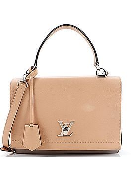 Louis Vuitton Lockme II Handbag Leather (view 1)