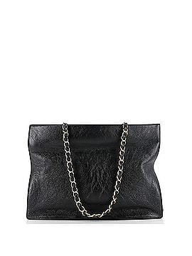 Chanel Timeless CC Chain Shopping Tote Shiny Aged Calfskin Large (view 2)
