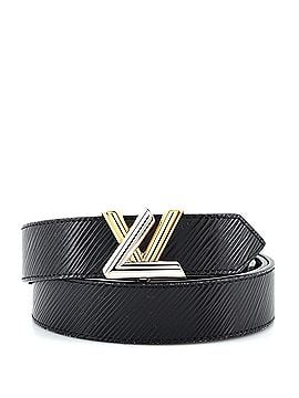 Louis Vuitton LV Twist Belt Epi Leather Medium (view 1)