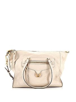 Louis Vuitton Lumineuse Handbag Monogram Empreinte Leather PM (view 1)
