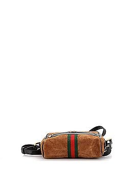 Gucci Ophidia Shoulder Bag Suede Mini (view 2)
