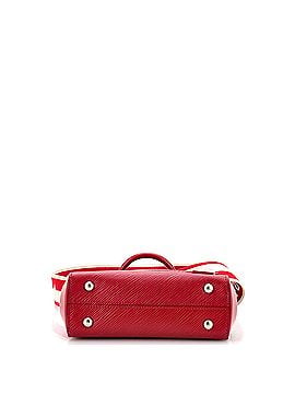 Louis Vuitton Cluny Top Handle Bag Epi Leather Mini (view 2)