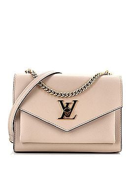 Louis Vuitton Mylockme Handbag Leather BB (view 1)