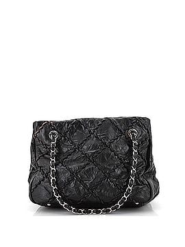 Chanel Ultra Stitch Chain Tote Quilted Calfskin (view 2)