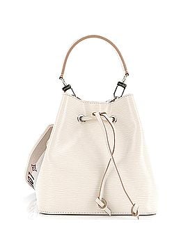 Louis Vuitton NeoNoe Handbag Epi Leather with Logo Jacquard Strap BB (view 1)