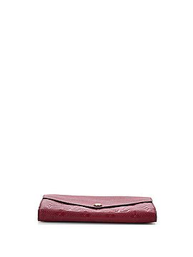 Louis Vuitton Sarah Wallet NM Monogram Empreinte Leather (view 2)