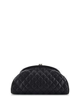 Chanel Timeless Clutch Quilted Caviar (view 2)
