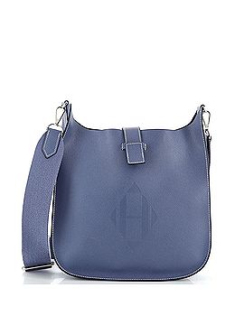 Hermès Evelyne Sellier Bag Epsom 29 (view 1)