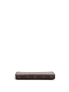 Louis Vuitton Zippy Wallet Monogram Canvas (view 2)