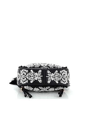 Christian Dior Hobo Bucket Bag Cornely-Effect Lambskin (view 2)