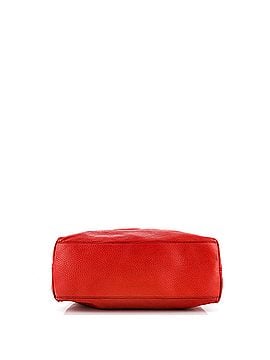 Gucci Soho Chain Strap Shoulder Bag Leather Medium (view 2)