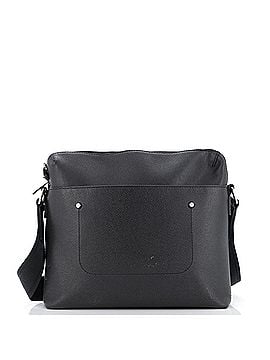 Louis Vuitton Grigori Messenger Bag Taiga Leather PM (view 1)