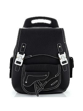 Christian Dior Gallop Backpack Leather Maxi (view 1)