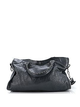 Balenciaga City Classic Studs Bag Leather Medium (view 2)