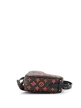 Louis Vuitton Coeur Handbag Limited Edition Fall in Love Monogram Canvas (view 2)