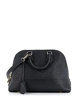 Louis Vuitton Neo Alma Handbag Monogram Empreinte Leather PM (view 1)