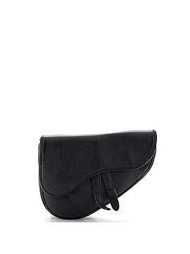 Christian Dior Saddle Crossbody Bag Leather Mini (view 1)
