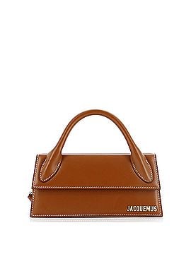 Jacquemus Le Chiquito Bag Leather Long (view 1)