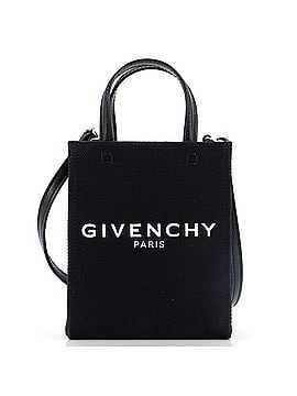 Givenchy Vertical G-Tote Canvas Mini (view 1)