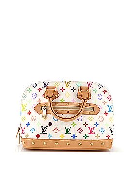 Louis Vuitton Alma Handbag Monogram Multicolor PM (view 1)