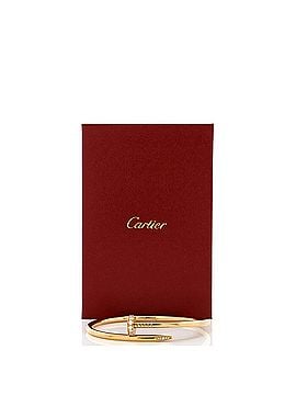 Cartier Juste un Clou Bracelet 18K Yellow Gold with Diamonds Classic (view 2)