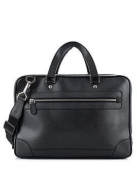 Louis Vuitton Alexander Briefcase Taiga Leather (view 1)