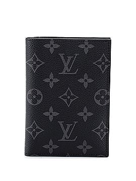 Louis Vuitton Passport Cover Damier (view 1)