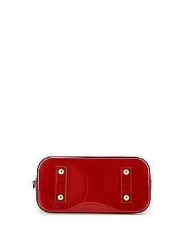 Louis Vuitton Alma Handbag Monogram Vernis BB (view 2)