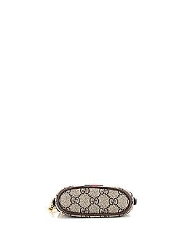 Gucci Ophidia Key Pouch GG Coated Canvas (view 2)