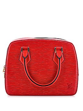 Louis Vuitton Sablons Handbag Epi Leather (view 1)