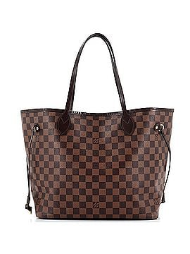 Louis Vuitton Neverfull NM Tote Damier MM (view 1)