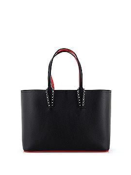 Christian Louboutin Cabata East West Tote Leather Small (view 2)