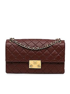 Chanel CC Quilted Lambskin Flap (view 1)
