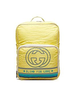 Gucci Blind For Love Backpack (view 1)