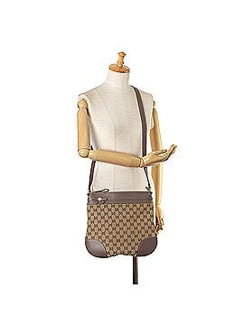 Gucci GG Canvas Mayfair Crossbody Bag (view 2)