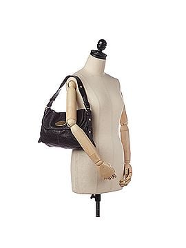 Mulberry Hayden Leather Shoulder Bag (view 2)