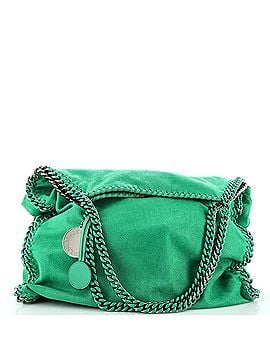 Stella McCartney Falabella Tote Quilted Faux Leather Small (view 1)