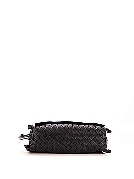 Bottega Veneta Knot Strap Shoulder Bag Intrecciato Leather Medium (view 2)