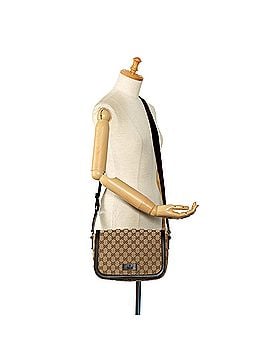 Gucci GG Canvas Crossbody Bag (view 2)