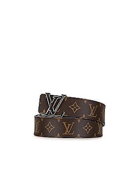 Louis Vuitton Monogram Initiales Reversible Belt (view 1)