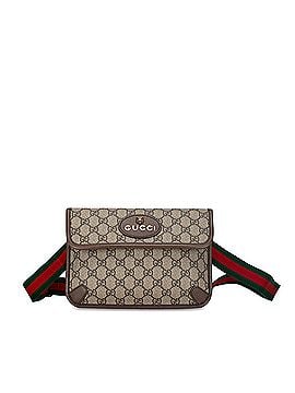 Gucci GG Supreme Neo Vintage Belt Bag (view 1)