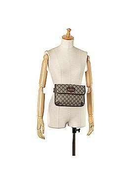 Gucci GG Supreme Neo Vintage Belt Bag (view 2)