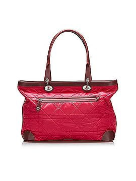 Dior Cannage Nylon Tote Bag (view 1)