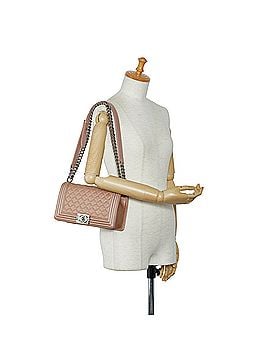 Chanel Medium Boy Flap Bag (view 2)