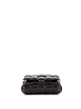 Bottega Veneta Cassette Crossbody Bag Padded Maxi Intrecciato Leather (view 2)