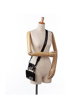 Dior Elite Oblique Strap Wallet Crossbody Bag (view 2)