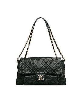 Chanel Large Calfskin Chic Quilt Flap (view 1)