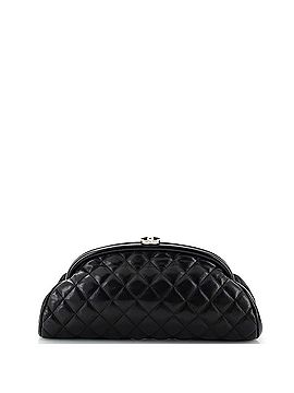 Chanel Timeless Clutch Quilted Lambskin (view 2)
