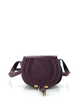 Chloé Marcie Crossbody Bag Leather Mini (view 1)