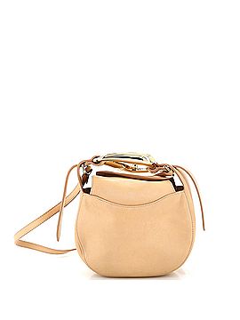 Chloé Kiss Purse Bag Leather Small (view 1)